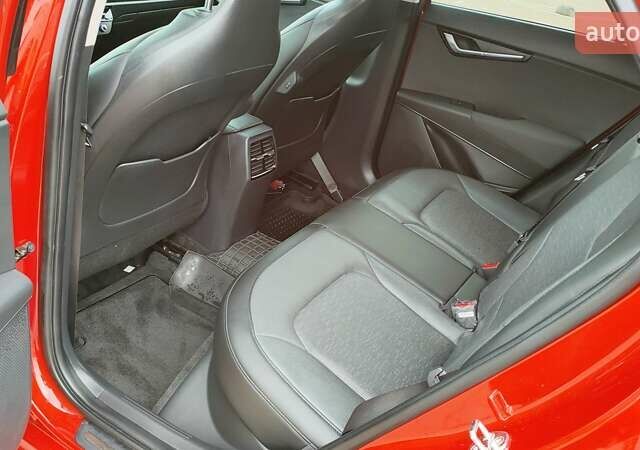 Оранжевый Киа Niro, объемом двигателя 1.58 л и пробегом 26 тыс. км за 27750 $, фото 14 на Automoto.ua