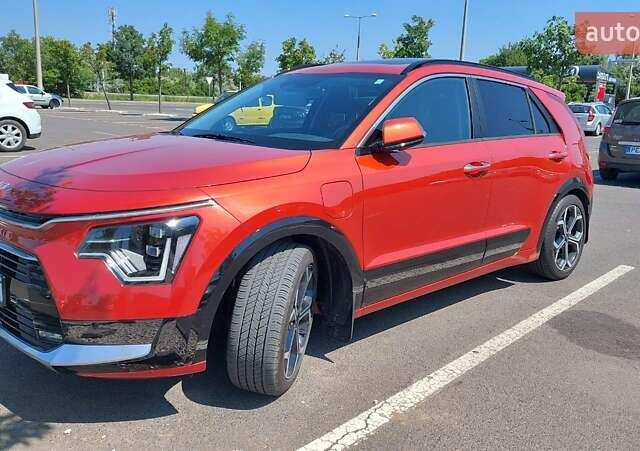 Оранжевый Киа Niro, объемом двигателя 1.58 л и пробегом 26 тыс. км за 27750 $, фото 31 на Automoto.ua