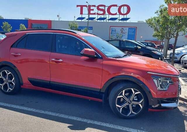 Оранжевый Киа Niro, объемом двигателя 1.58 л и пробегом 26 тыс. км за 27750 $, фото 30 на Automoto.ua