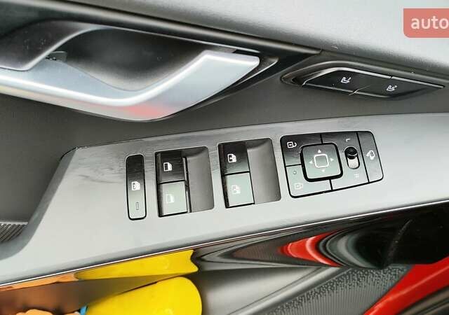 Оранжевый Киа Niro, объемом двигателя 1.58 л и пробегом 26 тыс. км за 27750 $, фото 15 на Automoto.ua