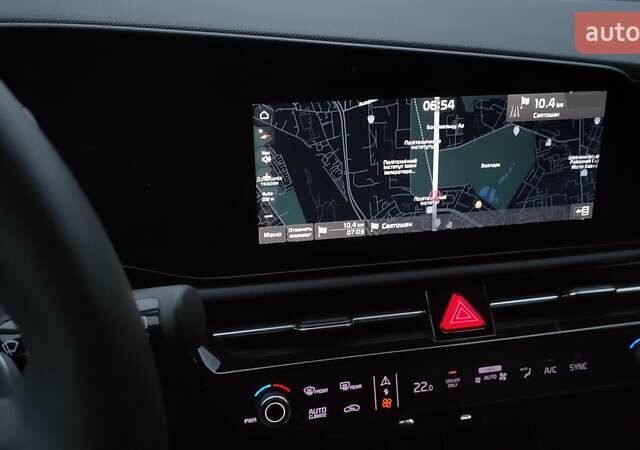 Оранжевый Киа Niro, объемом двигателя 1.58 л и пробегом 26 тыс. км за 27750 $, фото 21 на Automoto.ua