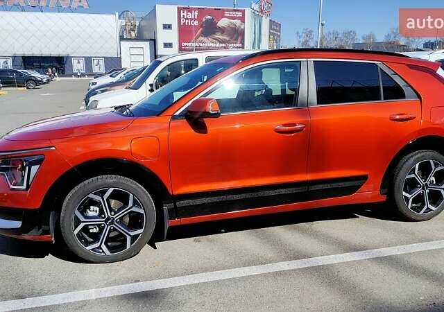 Оранжевый Киа Niro, объемом двигателя 1.58 л и пробегом 26 тыс. км за 27750 $, фото 7 на Automoto.ua