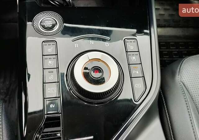 Оранжевый Киа Niro, объемом двигателя 1.58 л и пробегом 26 тыс. км за 27750 $, фото 16 на Automoto.ua