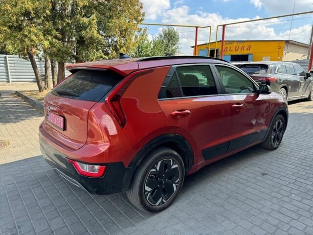 Киа Niro 2022 в Чернобае на Automoto.ua Оранжевый Киа Niro, объемом двигателя 0 л и пробегом 26 тыс. км за 25000 $, фото 1 на Automoto.ua