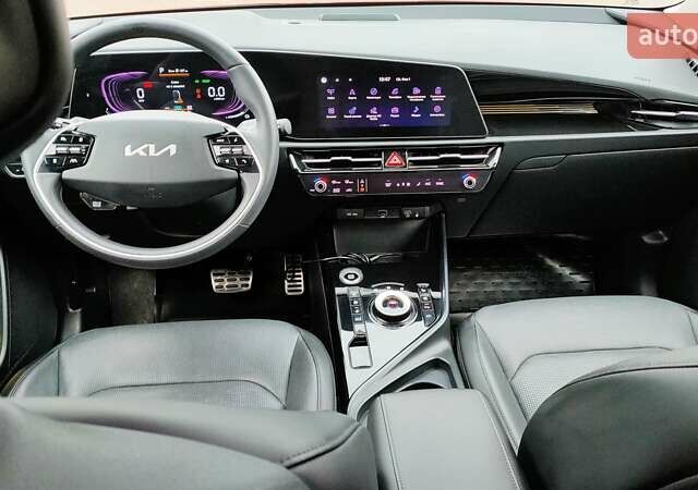 Оранжевый Киа Niro, объемом двигателя 1.58 л и пробегом 26 тыс. км за 27750 $, фото 13 на Automoto.ua