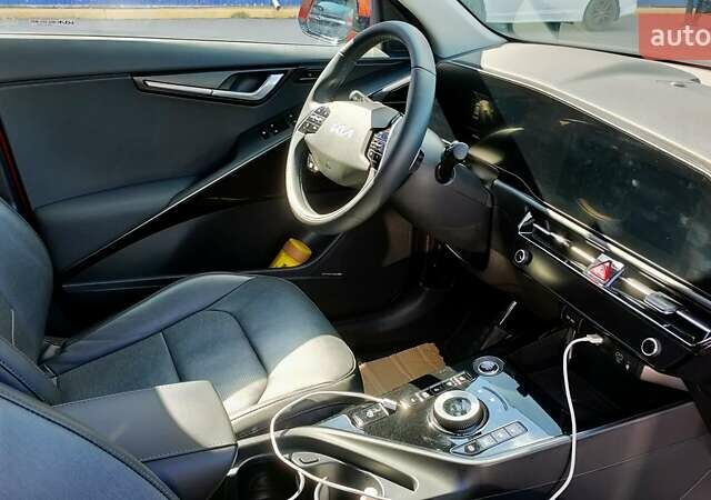 Оранжевый Киа Niro, объемом двигателя 1.58 л и пробегом 26 тыс. км за 27750 $, фото 9 на Automoto.ua