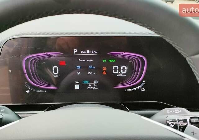 Оранжевый Киа Niro, объемом двигателя 1.58 л и пробегом 26 тыс. км за 27750 $, фото 19 на Automoto.ua