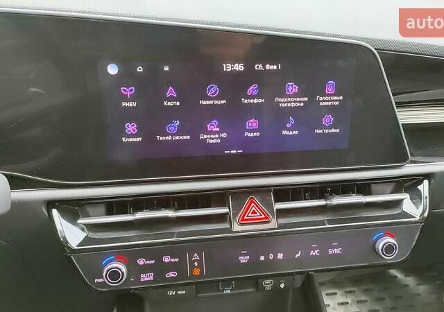 Оранжевый Киа Niro, объемом двигателя 1.58 л и пробегом 22 тыс. км за 28499 $, фото 23 на Automoto.ua