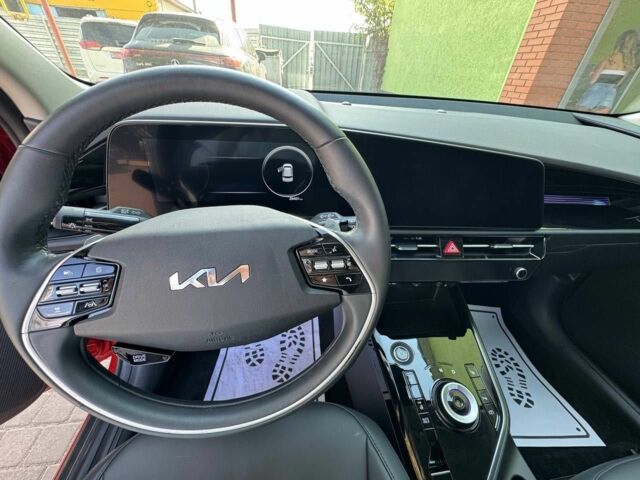 Киа Niro 2022 в Чернобае на Automoto.ua Оранжевый Киа Niro, объемом двигателя 0 л и пробегом 26 тыс. км за 25000 $, фото 7 на Automoto.ua