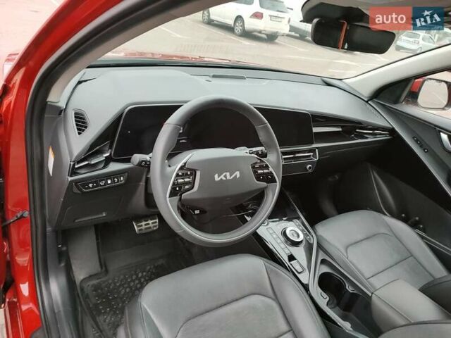 Оранжевый Киа Niro, объемом двигателя 1.58 л и пробегом 22 тыс. км за 28499 $, фото 25 на Automoto.ua