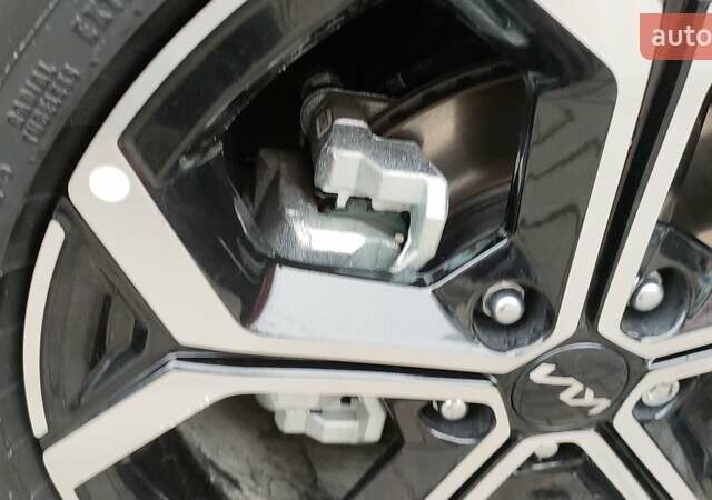 Оранжевый Киа Niro, объемом двигателя 1.58 л и пробегом 26 тыс. км за 27750 $, фото 22 на Automoto.ua