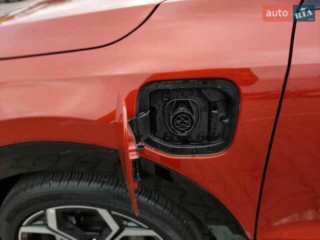 Оранжевый Киа Niro, объемом двигателя 1.58 л и пробегом 26 тыс. км за 27750 $, фото 20 на Automoto.ua