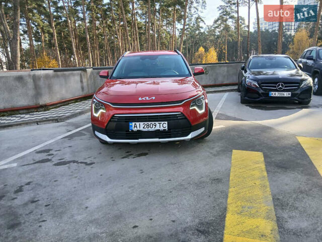 Оранжевый Киа Niro, объемом двигателя 1.58 л и пробегом 60 тыс. км за 22000 $, фото 19 на Automoto.ua