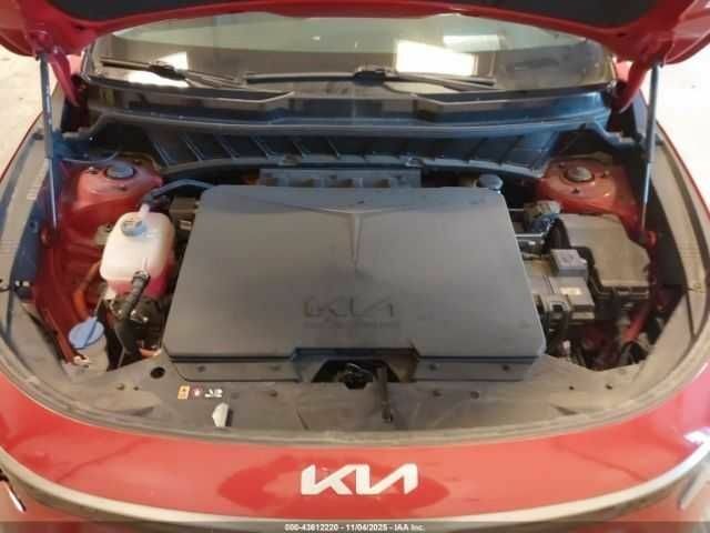 Оранжевый Киа Niro, объемом двигателя 0 л и пробегом 70 тыс. км за 7100 $, фото 9 на Automoto.ua