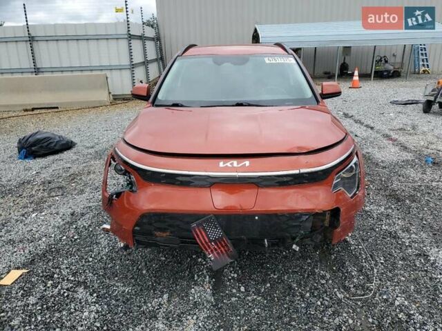 Оранжевый Киа Niro, объемом двигателя 0 л и пробегом 97 тыс. км за 8000 $, фото 5 на Automoto.ua