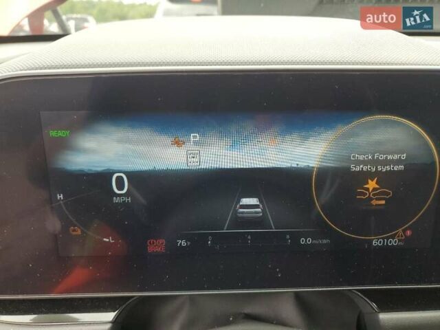 Оранжевый Киа Niro, объемом двигателя 0 л и пробегом 97 тыс. км за 8000 $, фото 8 на Automoto.ua