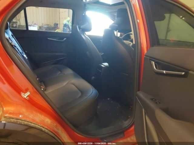 Оранжевый Киа Niro, объемом двигателя 0 л и пробегом 70 тыс. км за 7100 $, фото 7 на Automoto.ua