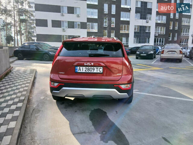 Оранжевый Киа Niro, объемом двигателя 1.58 л и пробегом 60 тыс. км за 22000 $, фото 17 на Automoto.ua