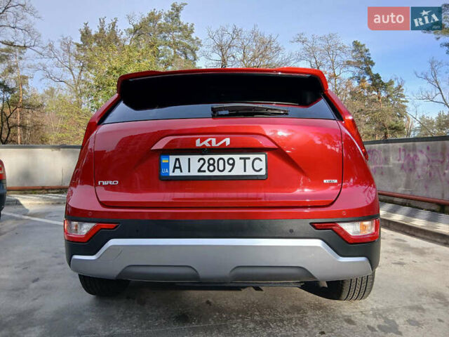 Оранжевый Киа Niro, объемом двигателя 1.58 л и пробегом 60 тыс. км за 22000 $, фото 16 на Automoto.ua