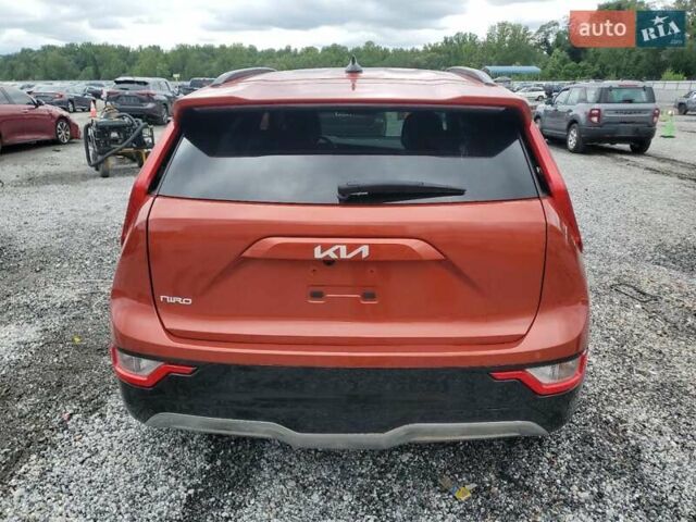 Оранжевый Киа Niro, объемом двигателя 0 л и пробегом 97 тыс. км за 8000 $, фото 2 на Automoto.ua