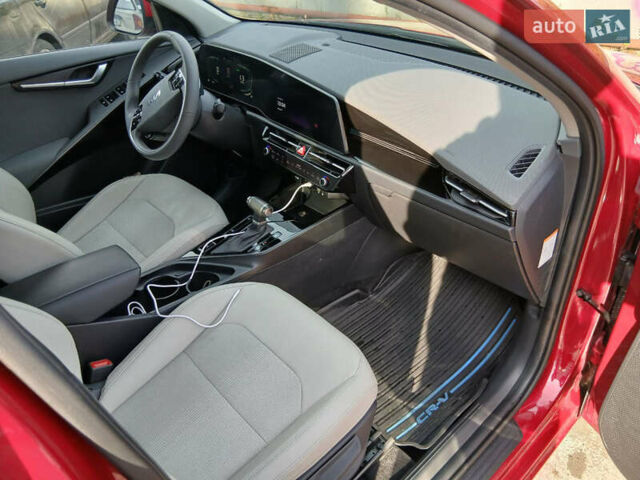 Оранжевый Киа Niro, объемом двигателя 1.58 л и пробегом 60 тыс. км за 22000 $, фото 5 на Automoto.ua