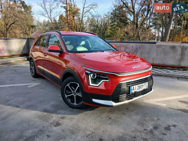 Оранжевый Киа Niro, объемом двигателя 1.58 л и пробегом 60 тыс. км за 22000 $, фото 8 на Automoto.ua