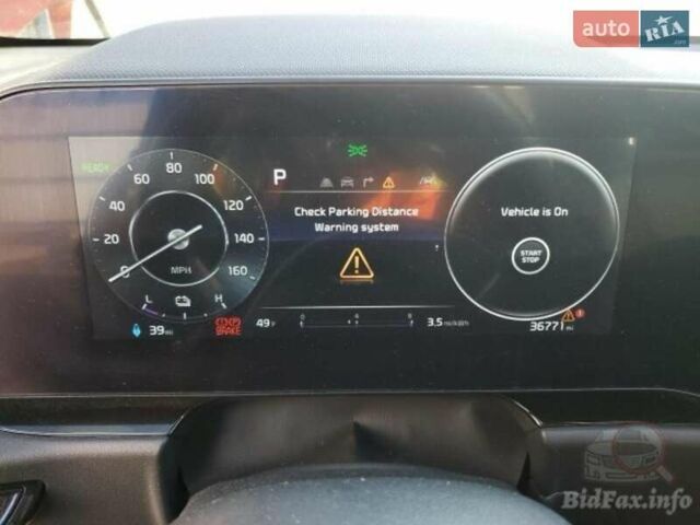 Помаранчевий Кіа Niro, об'ємом двигуна 0 л та пробігом 58 тис. км за 18000 $, фото 3 на Automoto.ua