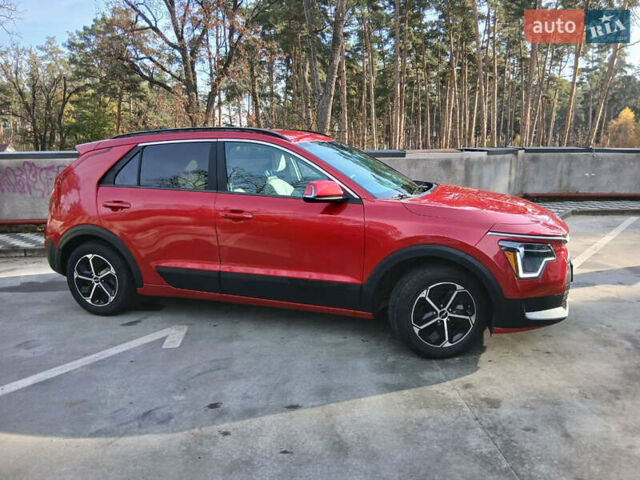 Оранжевый Киа Niro, объемом двигателя 1.58 л и пробегом 60 тыс. км за 22000 $, фото 9 на Automoto.ua