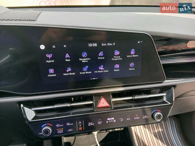 Оранжевый Киа Niro, объемом двигателя 1.58 л и пробегом 60 тыс. км за 22000 $, фото 30 на Automoto.ua