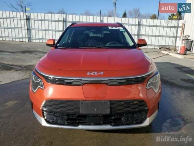 Помаранчевий Кіа Niro, об'ємом двигуна 0 л та пробігом 58 тис. км за 18000 $, фото 1 на Automoto.ua