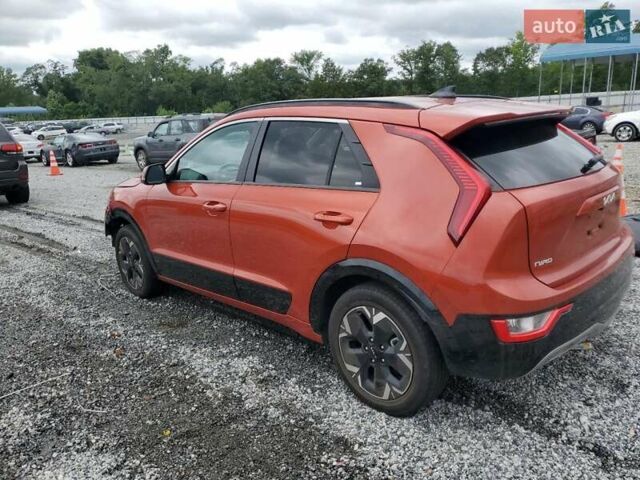 Оранжевый Киа Niro, объемом двигателя 0 л и пробегом 97 тыс. км за 8000 $, фото 1 на Automoto.ua