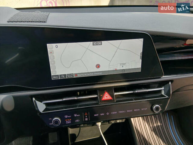 Оранжевый Киа Niro, объемом двигателя 1.58 л и пробегом 60 тыс. км за 22000 $, фото 21 на Automoto.ua