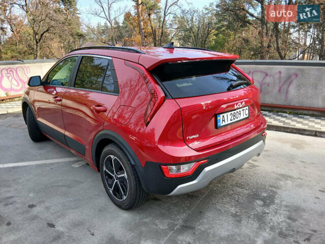 Оранжевый Киа Niro, объемом двигателя 1.58 л и пробегом 60 тыс. км за 22000 $, фото 13 на Automoto.ua