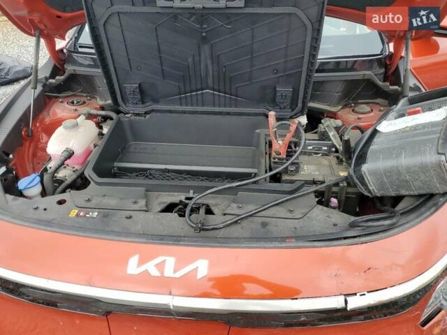 Оранжевый Киа Niro, объемом двигателя 0 л и пробегом 97 тыс. км за 8000 $, фото 10 на Automoto.ua