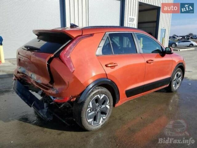 Помаранчевий Кіа Niro, об'ємом двигуна 0 л та пробігом 58 тис. км за 18000 $, фото 2 на Automoto.ua