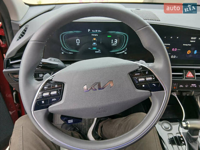 Оранжевый Киа Niro, объемом двигателя 1.58 л и пробегом 60 тыс. км за 22000 $, фото 24 на Automoto.ua