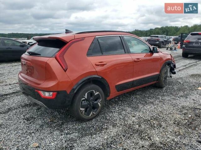 Оранжевый Киа Niro, объемом двигателя 0 л и пробегом 97 тыс. км за 8000 $, фото 3 на Automoto.ua