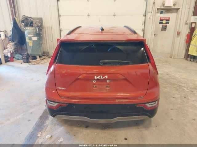 Оранжевый Киа Niro, объемом двигателя 0 л и пробегом 70 тыс. км за 7100 $, фото 15 на Automoto.ua