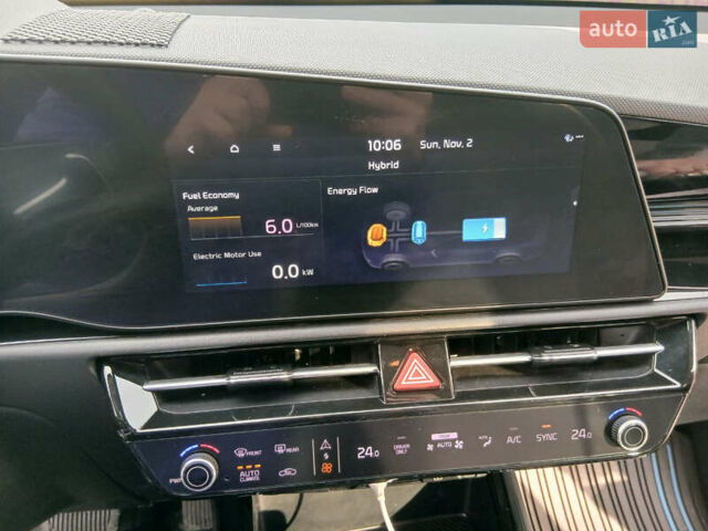 Оранжевый Киа Niro, объемом двигателя 1.58 л и пробегом 60 тыс. км за 22000 $, фото 23 на Automoto.ua