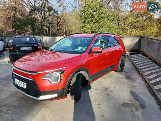 Оранжевый Киа Niro, объемом двигателя 1.58 л и пробегом 60 тыс. км за 22000 $, фото 15 на Automoto.ua