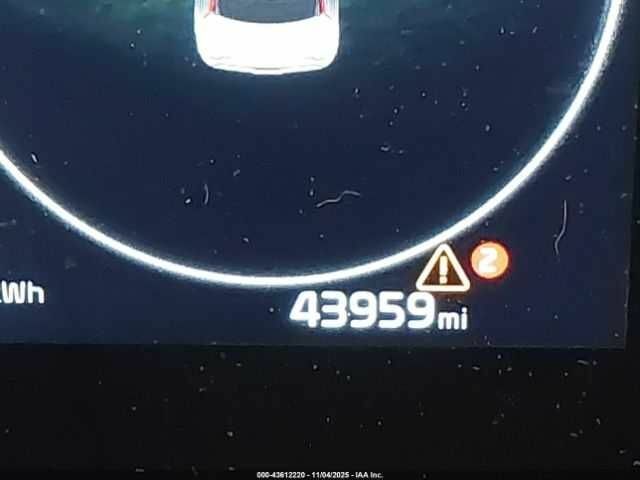 Оранжевый Киа Niro, объемом двигателя 0 л и пробегом 70 тыс. км за 7100 $, фото 14 на Automoto.ua