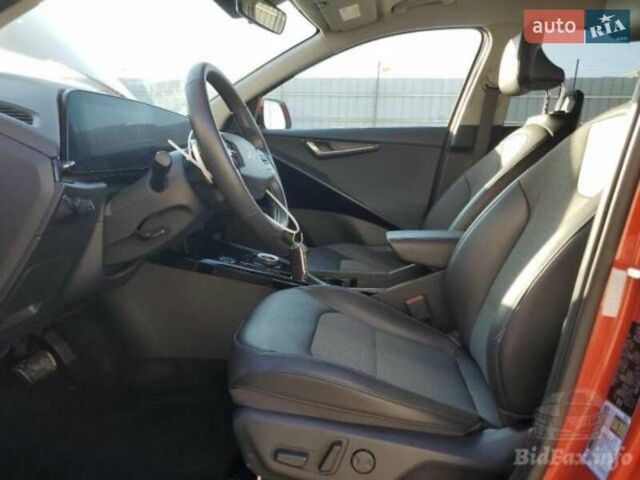 Помаранчевий Кіа Niro, об'ємом двигуна 0 л та пробігом 58 тис. км за 18000 $, фото 4 на Automoto.ua