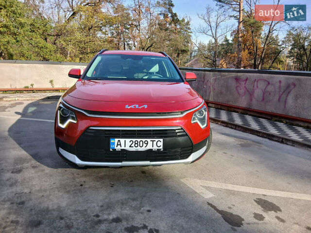 Оранжевый Киа Niro, объемом двигателя 1.58 л и пробегом 60 тыс. км за 22000 $, фото 14 на Automoto.ua