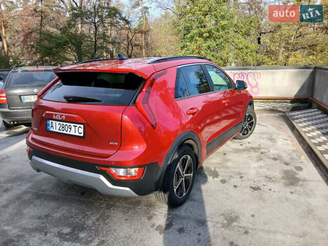 Оранжевый Киа Niro, объемом двигателя 1.58 л и пробегом 60 тыс. км за 22000 $, фото 7 на Automoto.ua