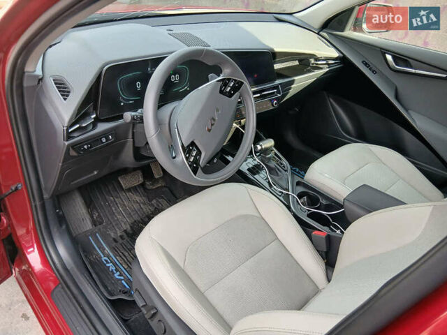 Оранжевый Киа Niro, объемом двигателя 1.58 л и пробегом 60 тыс. км за 22000 $, фото 12 на Automoto.ua