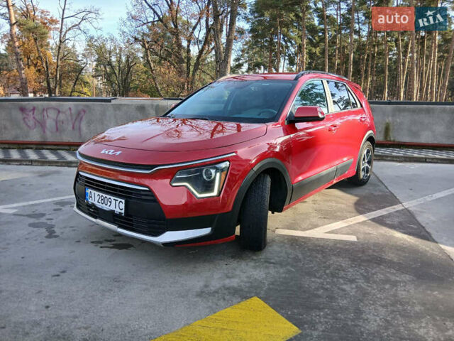 Оранжевый Киа Niro, объемом двигателя 1.58 л и пробегом 60 тыс. км за 22000 $, фото 22 на Automoto.ua