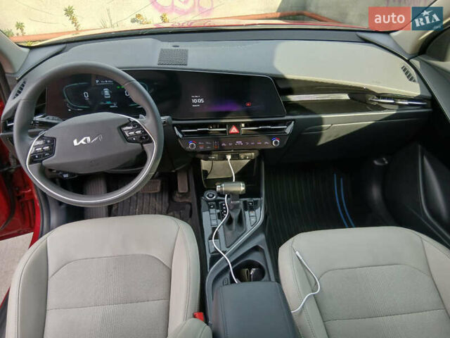 Оранжевый Киа Niro, объемом двигателя 1.58 л и пробегом 60 тыс. км за 22000 $, фото 10 на Automoto.ua