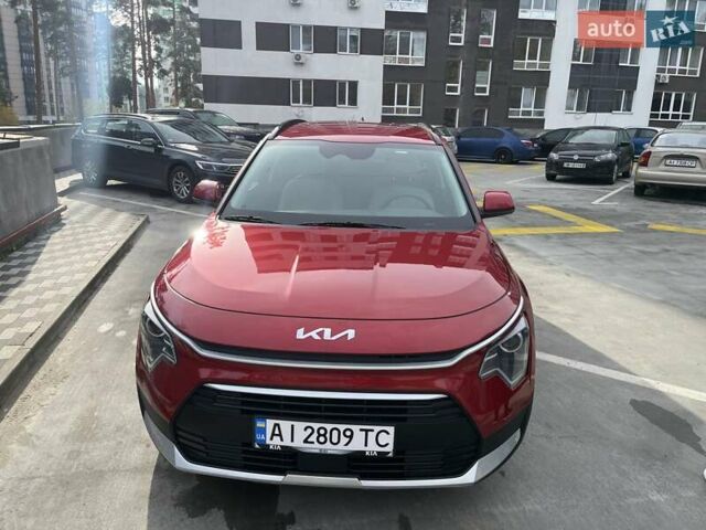 Оранжевый Киа Niro, объемом двигателя 1.58 л и пробегом 60 тыс. км за 22000 $, фото 1 на Automoto.ua