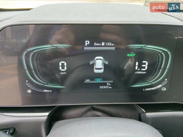 Оранжевый Киа Niro, объемом двигателя 1.58 л и пробегом 60 тыс. км за 22000 $, фото 26 на Automoto.ua