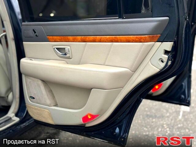 Чорний Кіа Опірус, об'ємом двигуна 3.5 л та пробігом 150 тис. км за 3900 $, фото 11 на Automoto.ua